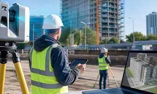 Лазерное сканирование и BIM в изысканиях 2026 — технологии от ПромМир-Рвд